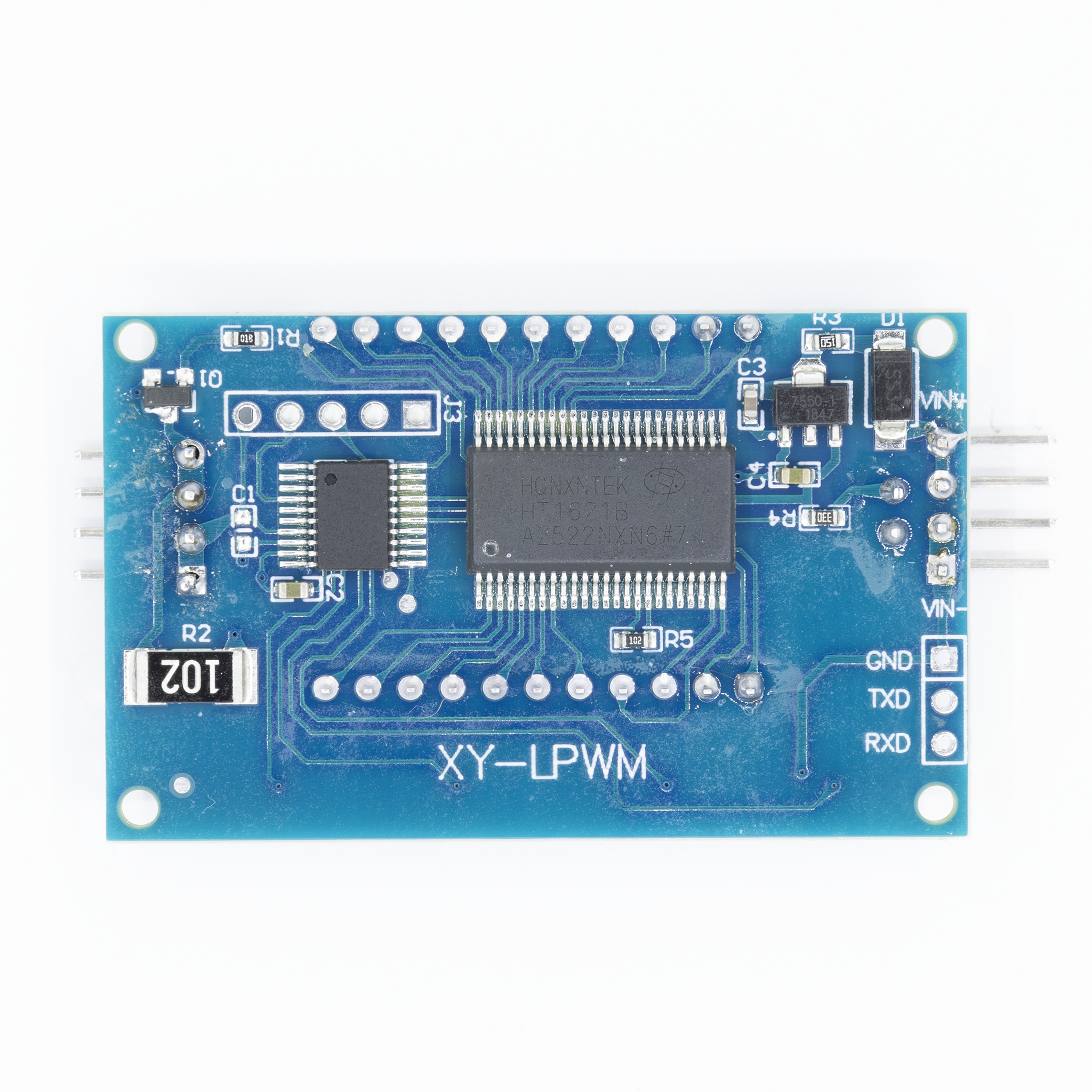PWM Frequency Adjustment Module Archives – Easyelecmodule