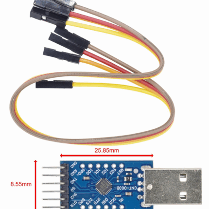 cp2104 usb to ttl