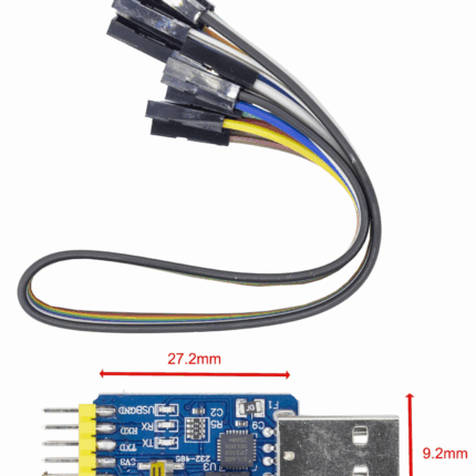 cp2102 usb to uart