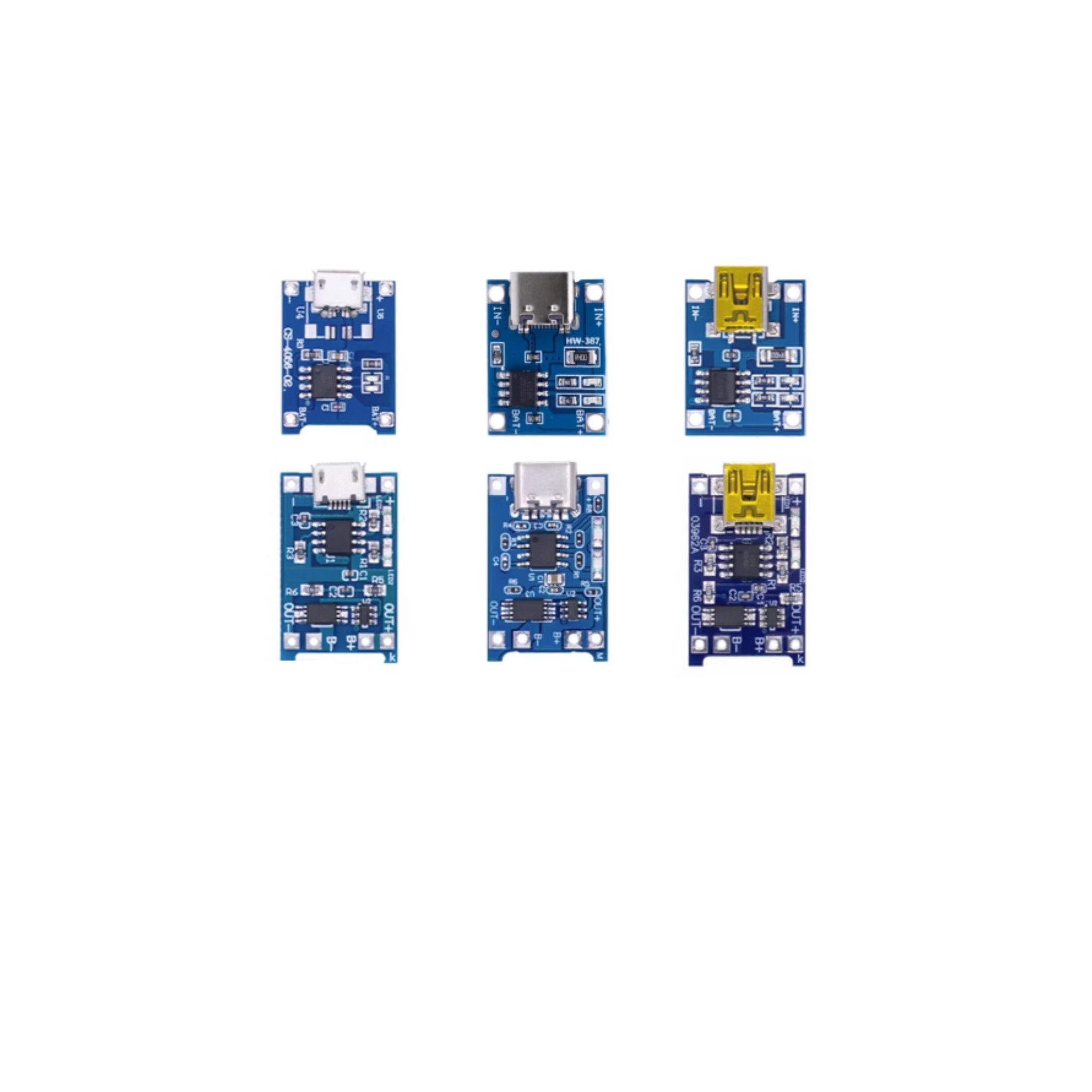 TP4056 charging module TP4056 charging module