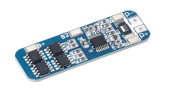 Lithium Battery Protection Board Show-1