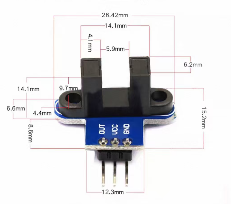 Speed Test Module --- Motor Speed Measurement 7 1