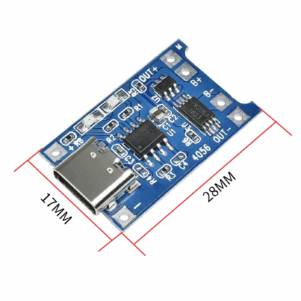 TP4056 charging module