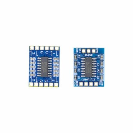 SP3232E TTL-to-RS232