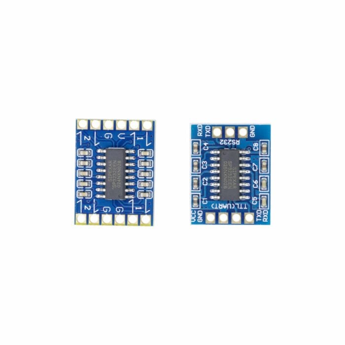 SP3232E TTL-to-RS232
