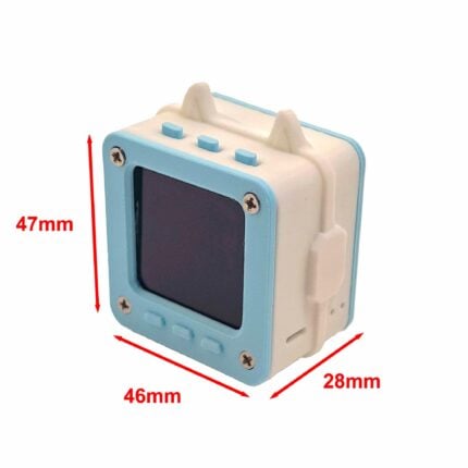 ESP32-S3 AI Voice Robot "Xiaozhi"