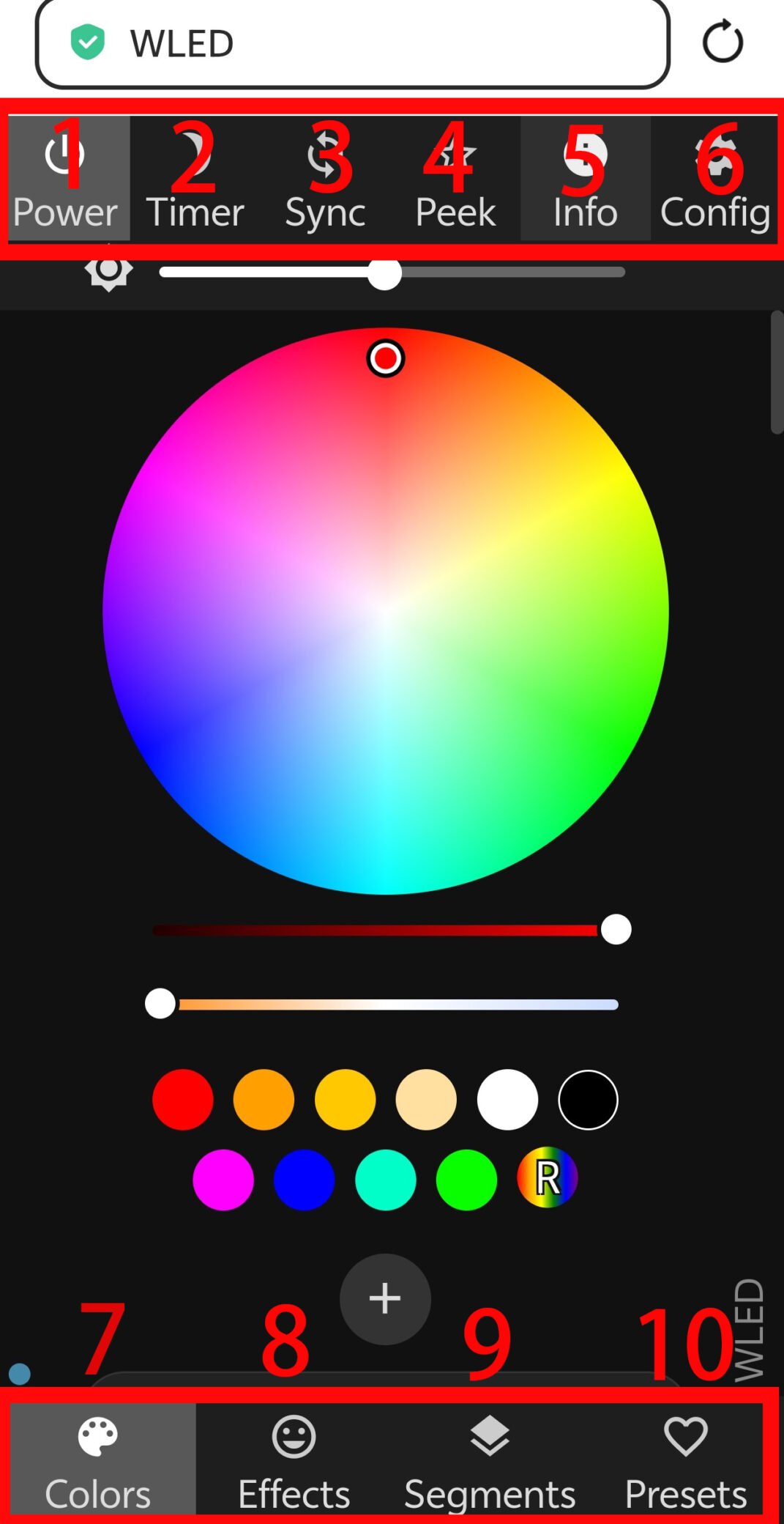A Step-by-Step Guide to Using WLED with an ESP8266 17 1 41 scaled