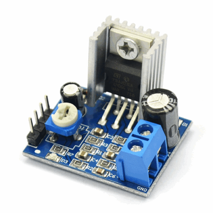 TDA2030A Amplifier Board