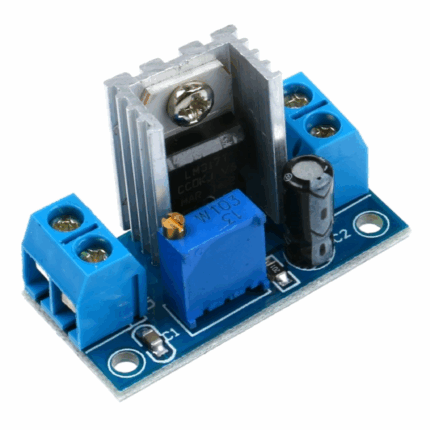 LM317 Voltage Regulator