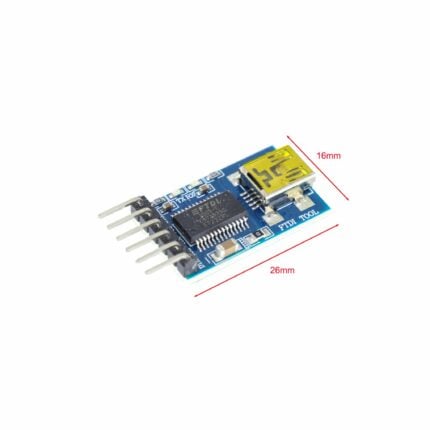 FT232RL USB to Serial Port USB to TTL Supports 3.3V/5V