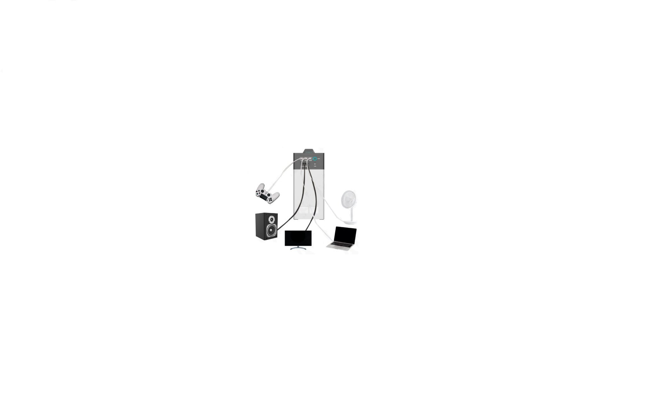 1000 watt battery generator 1