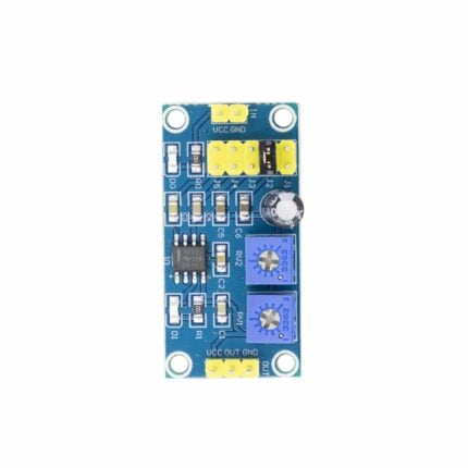 NE555 Pulse Signal Generator