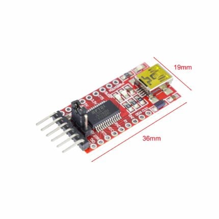 FT232 Module USB to TTL Mini Interface