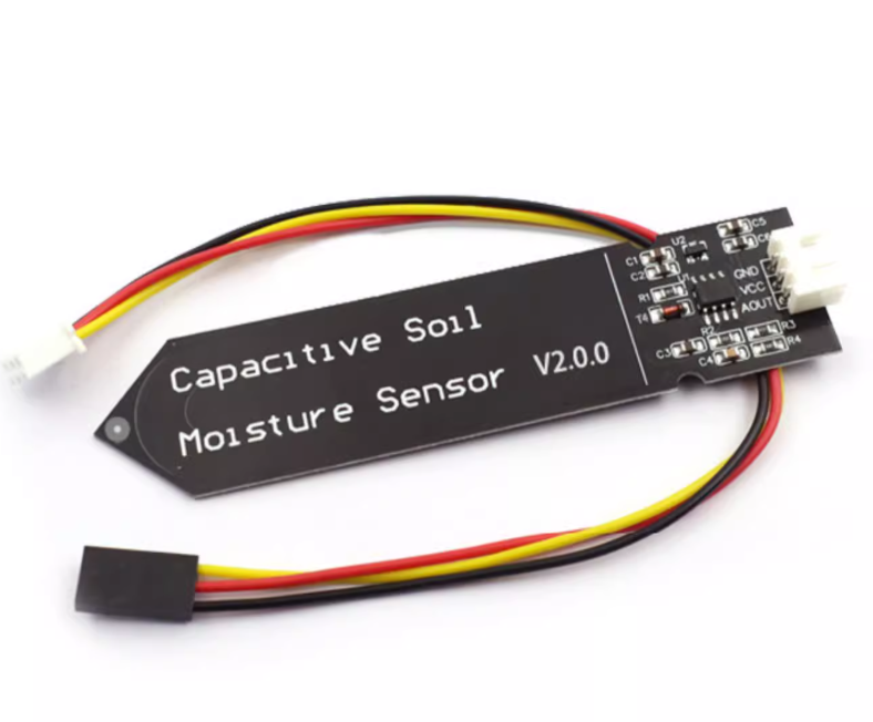 Capacitive Soil Moisture Sensor - Arduino Simple Tutorial 1 150acdb034e9a75eea1517d1a3d06d4f