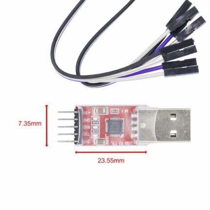 cp2102 usb to ttl