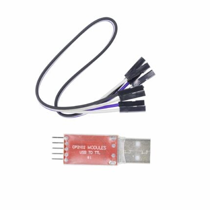 cp2102 usb to ttl