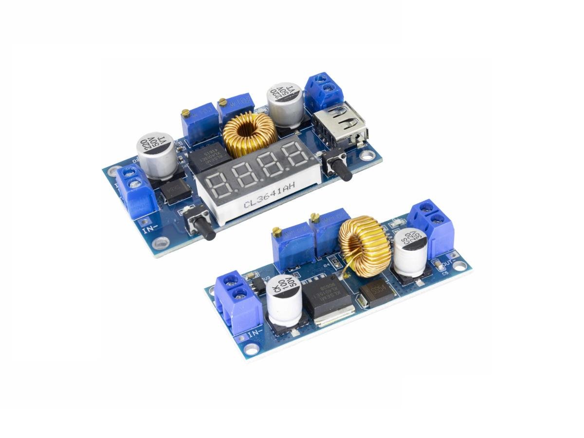 5A XL4015 DC-DC Buck Converter Power Module