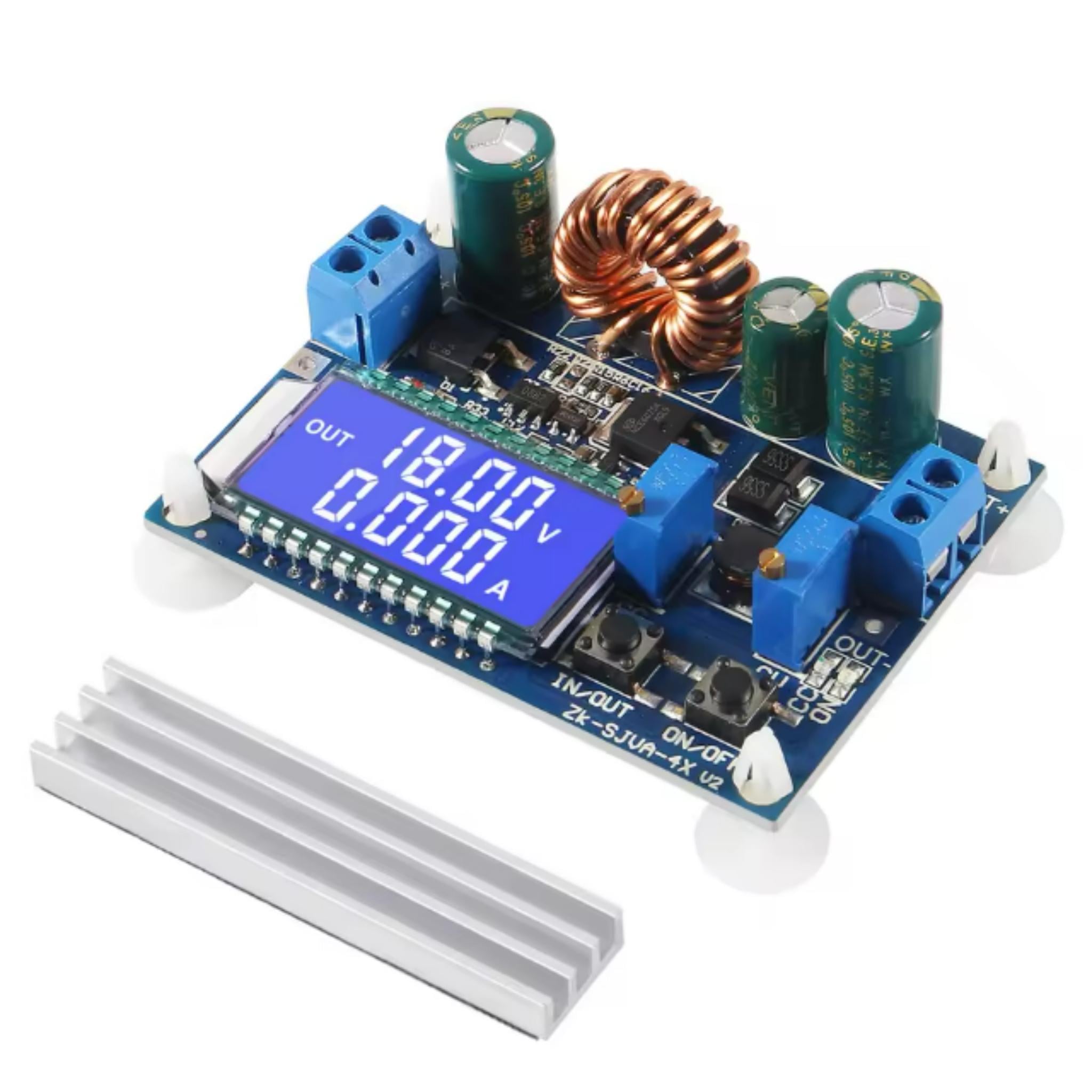 Buck Boost Converter1