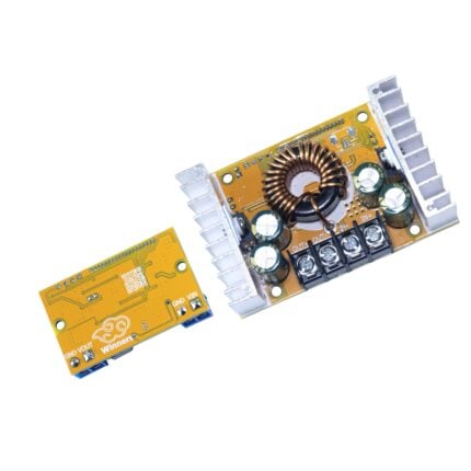 DC-DC adjustable buck converter Product-show