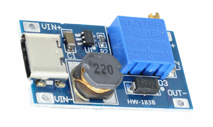 MT3608 Boost Board: A Comprehensive Guide from Principles to ...