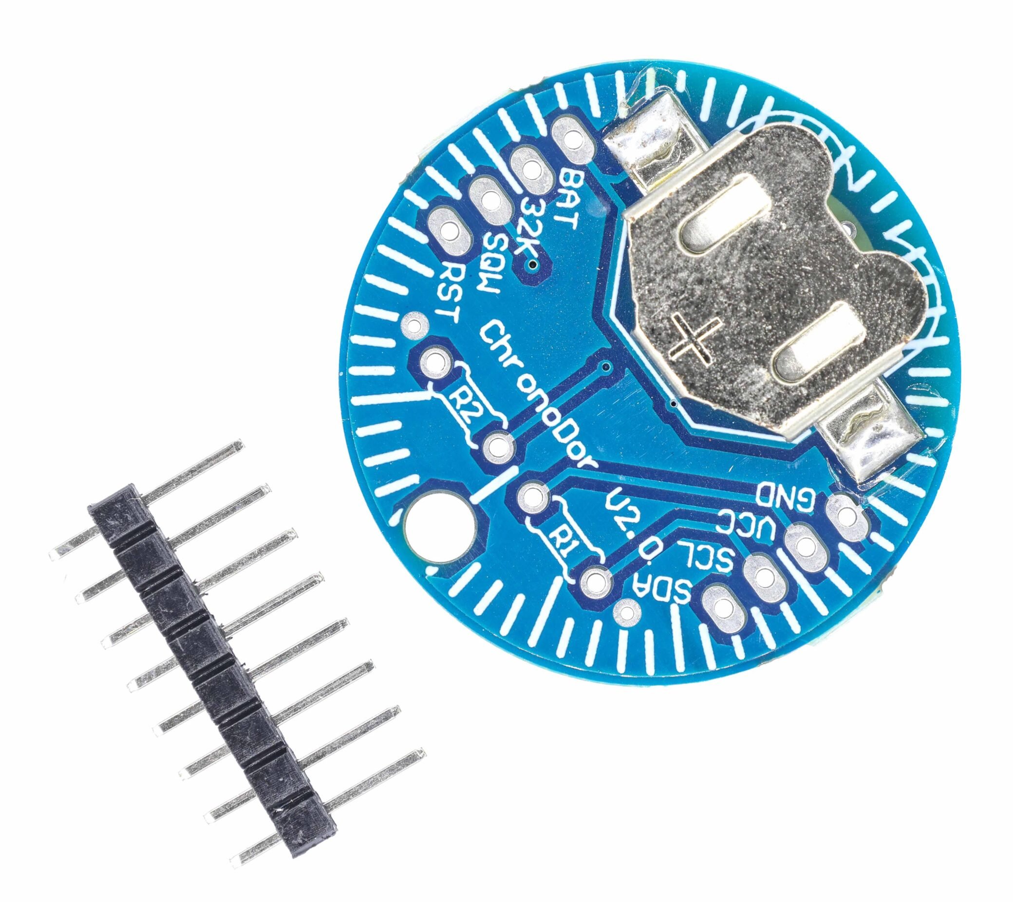 DS3231SN Real Time Clock Module product content