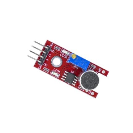 ky-037 high sensitivity sound detection module