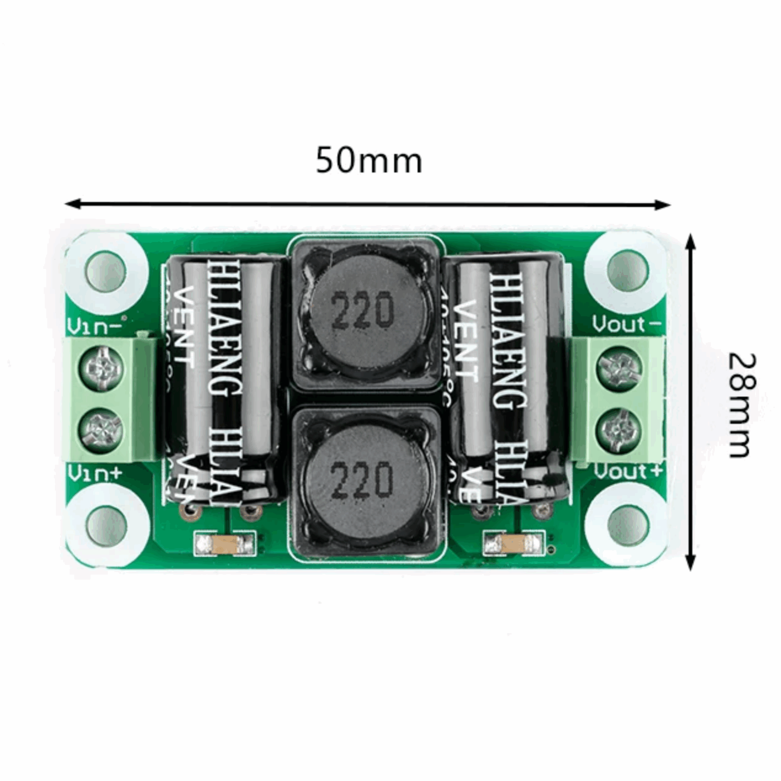 DC Filter Board Archives – Easyelecmodule