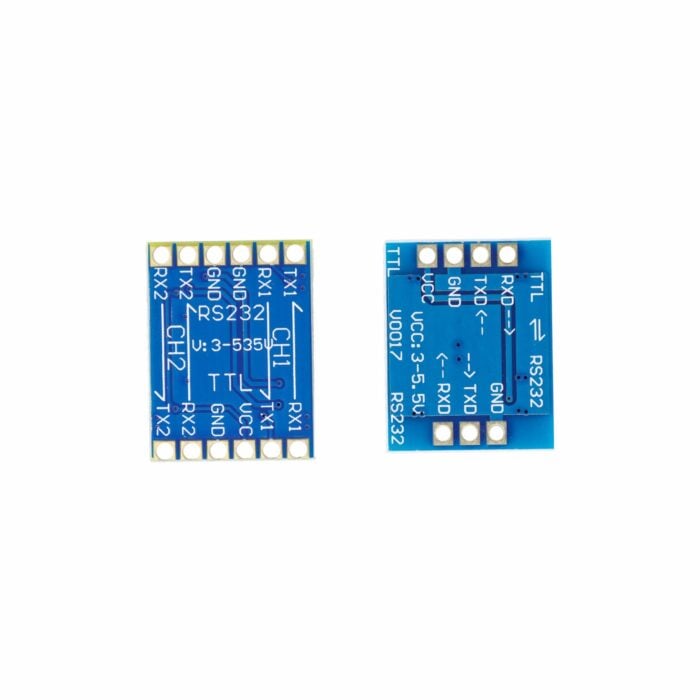 SP3232E TTL-to-RS232