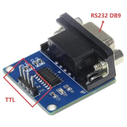 rs232 to ttl6