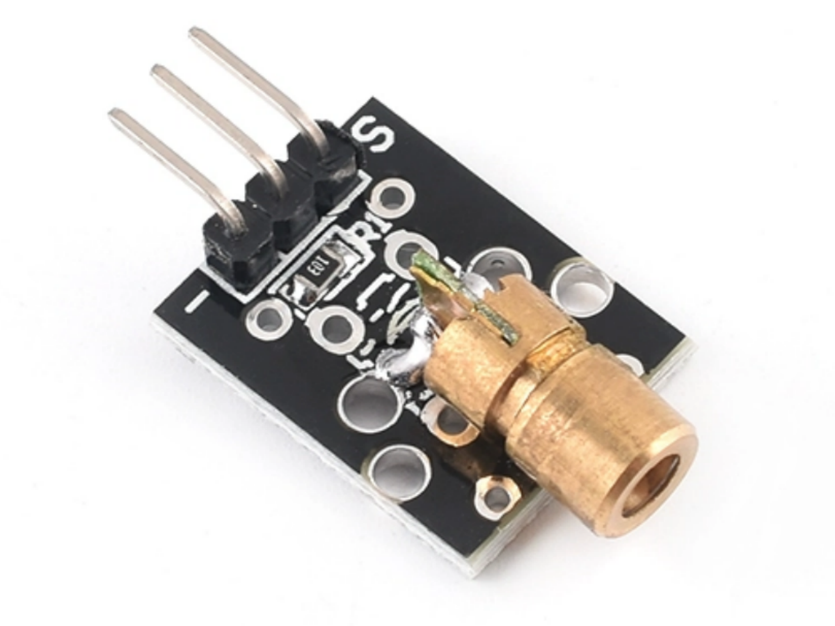 KY-008 Laser Transmitter Module