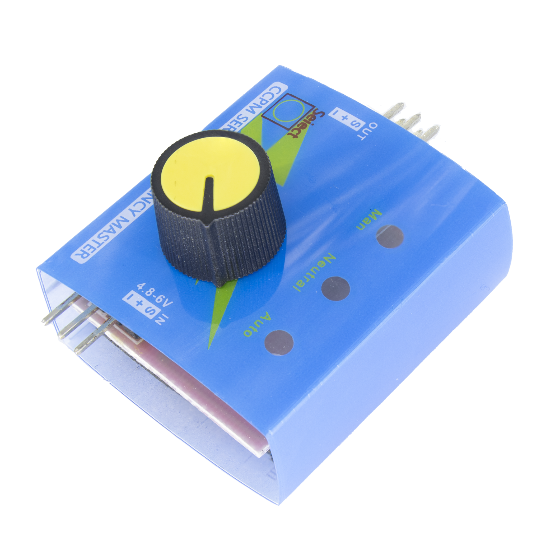 Digital Multi Servo TesterB