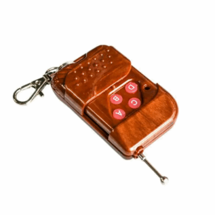 2262/2272 Four-Channel Wireless Remote Control