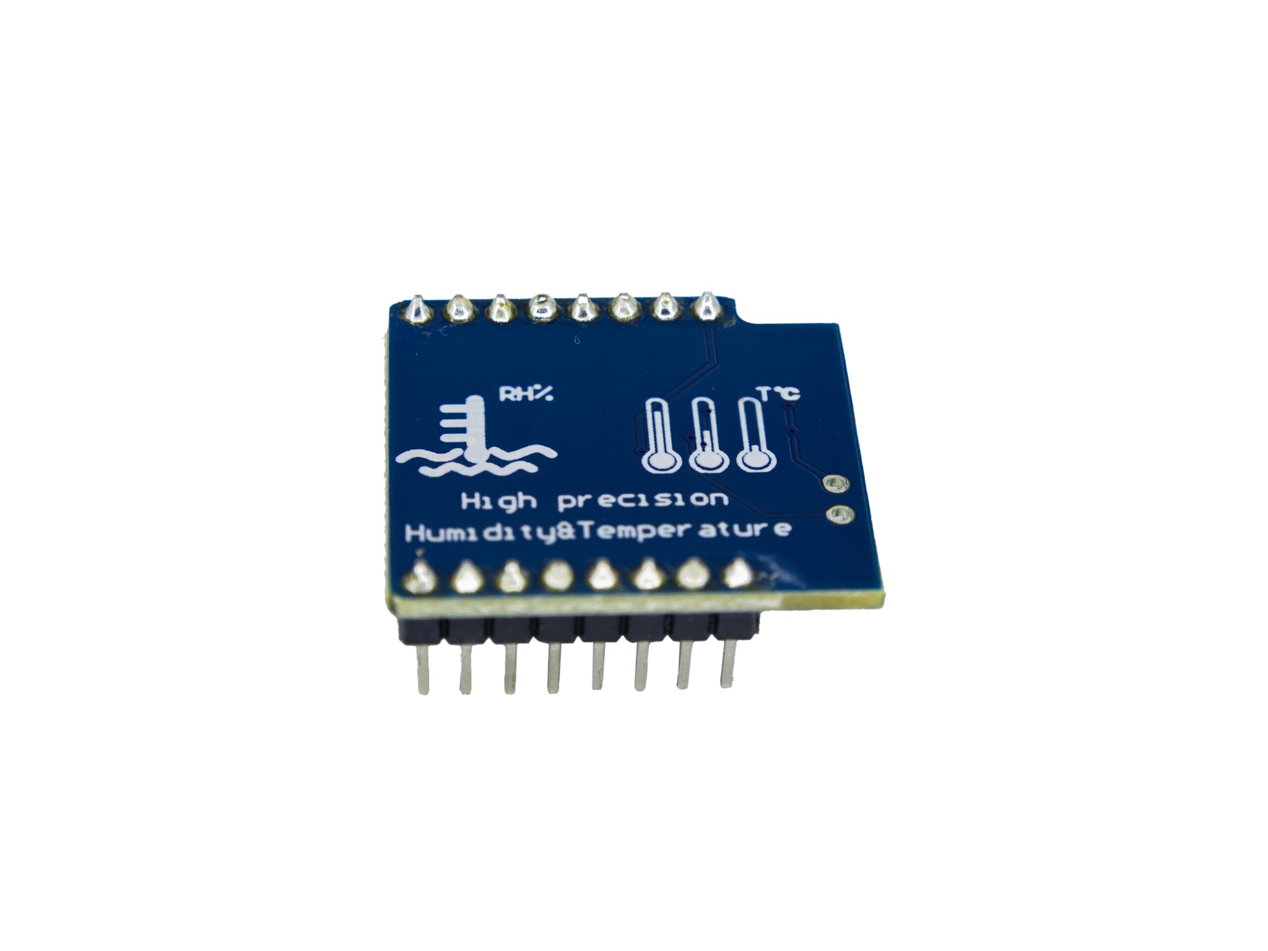 SHT30 Temperature and Humidity Sensor manner