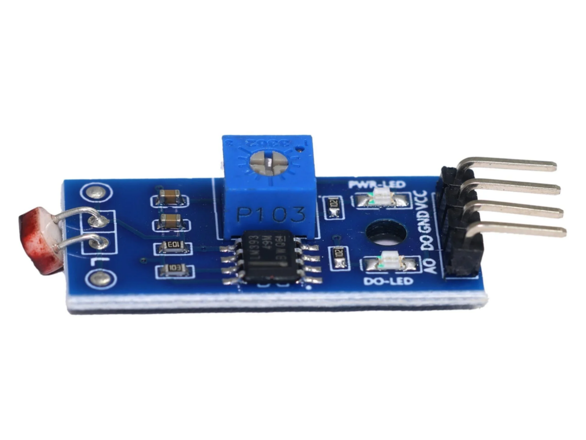 4-Pin Photoresistor Cover
