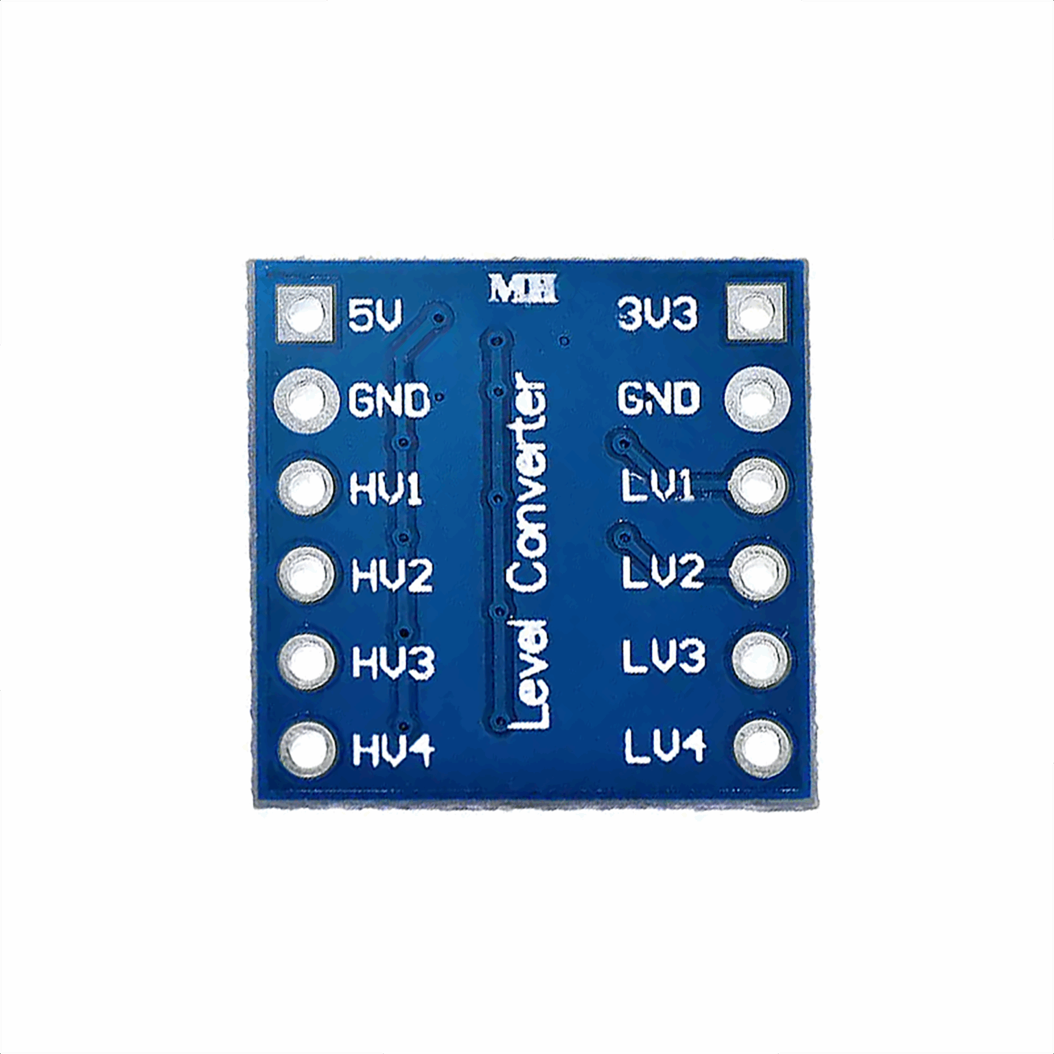 4-Channel Level Conversion Module – Easyelecmodule