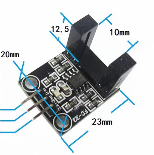 Speed Test Module --- Motor Speed Measurement 9 5