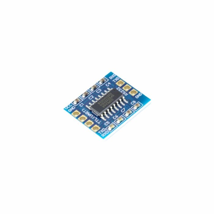 SP3232 TTL to RS232 module gold - plated small board