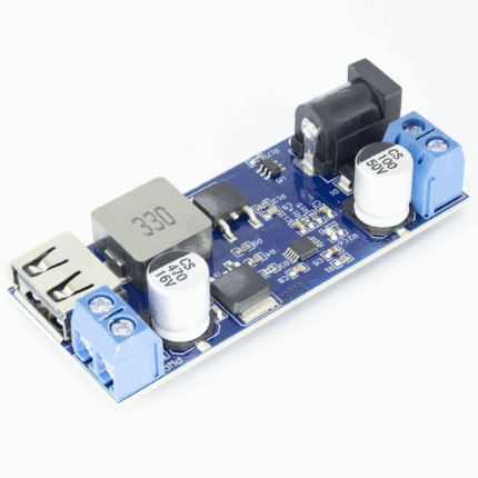 5A DC-DC Step-Down Voltage Regulator Power Module front