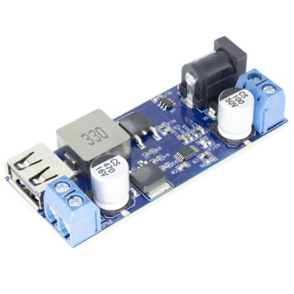 5A DC-DC Step-Down Voltage Regulator Power Module one