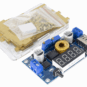 5A XL4015 DC-DC Buck Converter Power Module——With LED Display+ 3D Shell