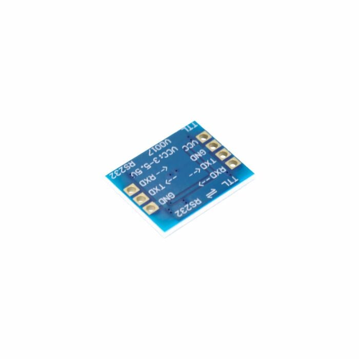 SP3232 TTL to RS232 module gold - plated small board