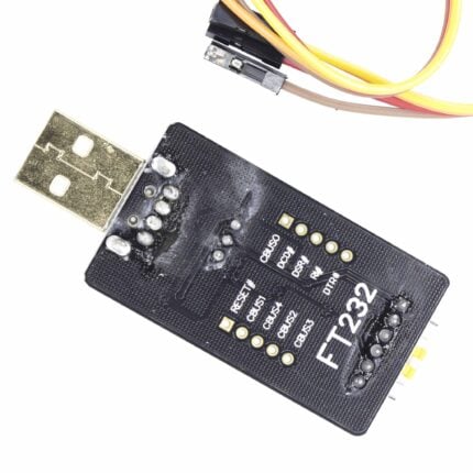 FT232 Module USB to TTL Local Gold Plus Small Board with Switch