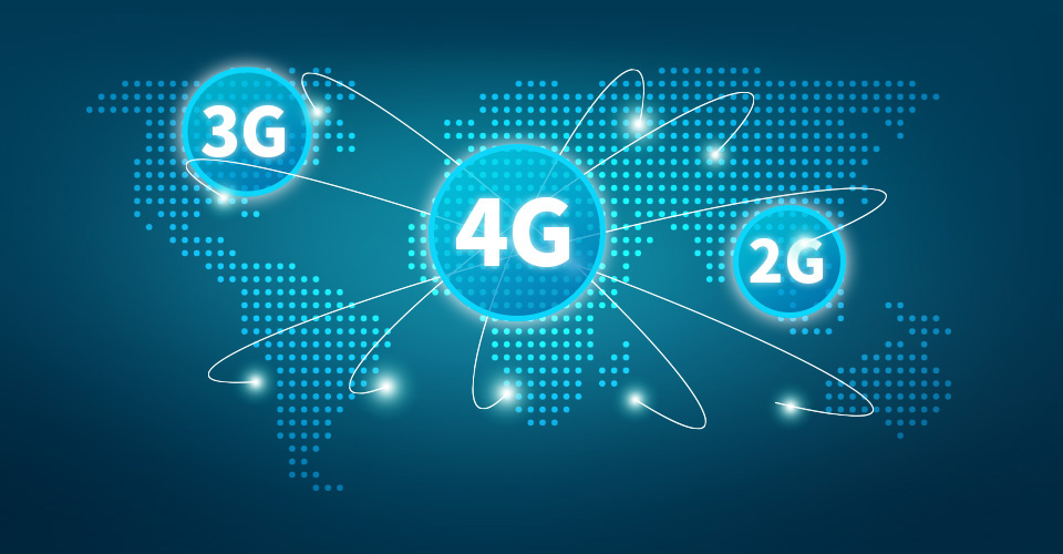 4g network