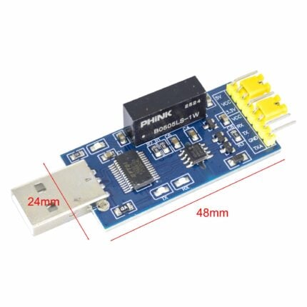 FT232RL Serial Port Module USB to TTL with Isolation