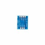 SP3232 TTL to RS232 module gold - plated small board