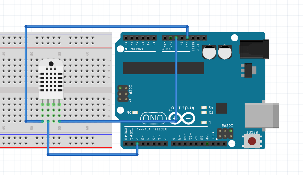 DHT22 (AM2302) Sensor: Complete Guide from Basics to Arduino Tutorial ...