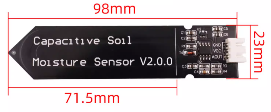 Capacitive Soil Moisture Sensor - Arduino Simple Tutorial 3 77c5af0eeae20962e16388644de78f98