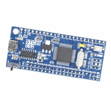 STC89C52RC board