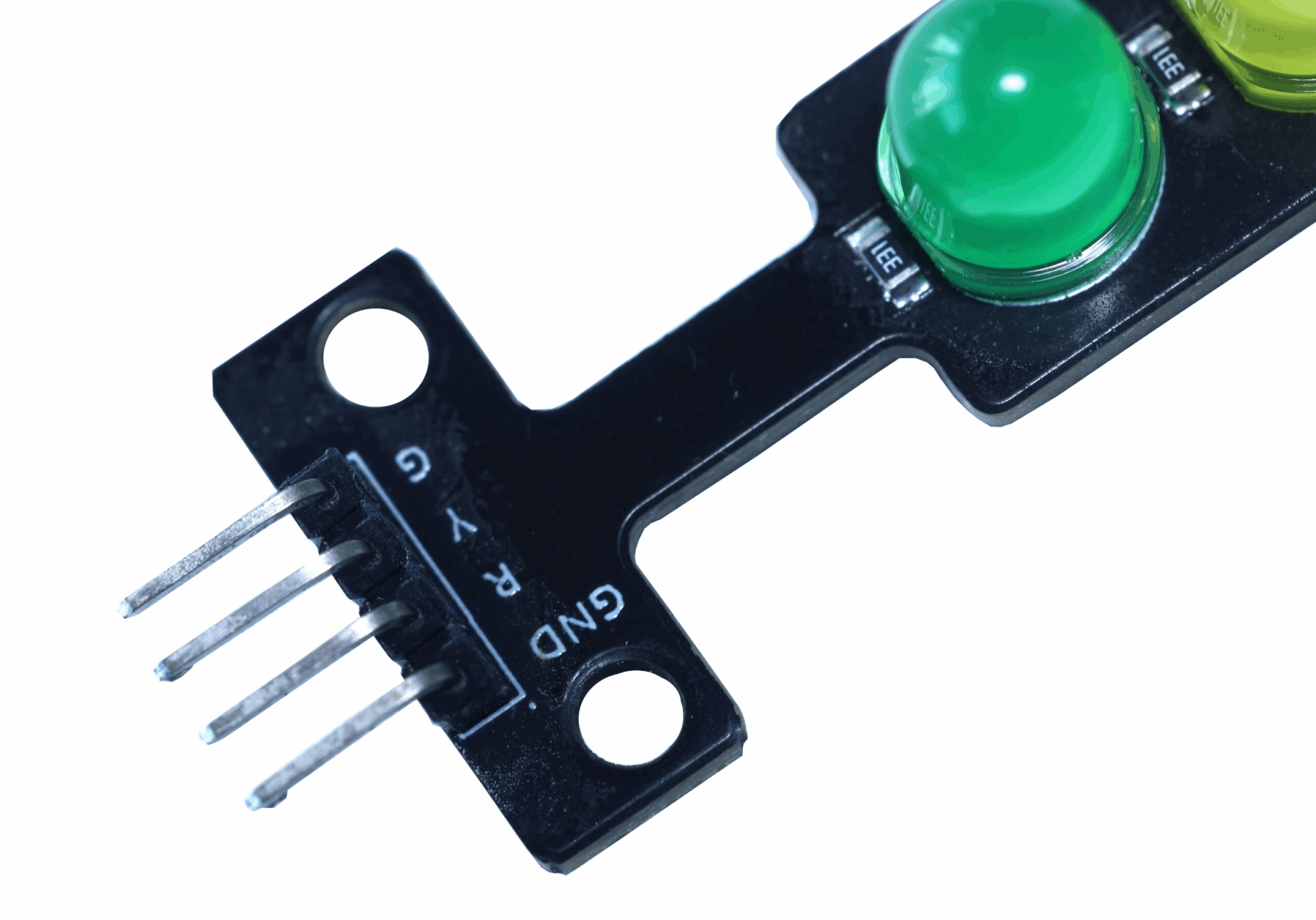 LED Traffic Light