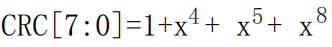 AHT20 CRC check data